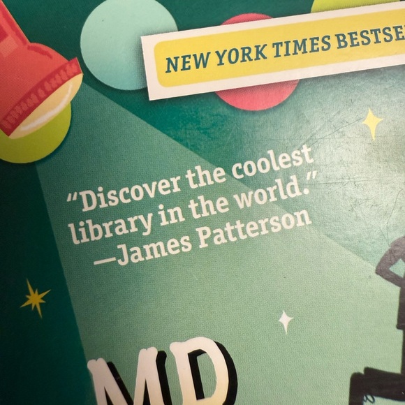 Mr. Lemoncello's Funtastic Boxed Set - Picture 9 of 9